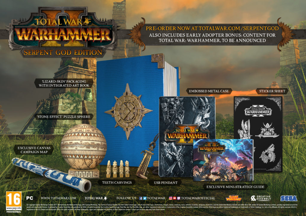 Total War: Warhammer 2 vyjde koncem září 145884