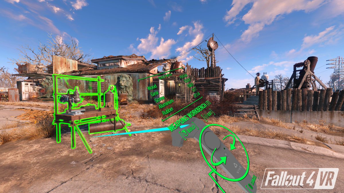 Fallout 4 a Doom si zahrajete ve virtuální realitě 145892