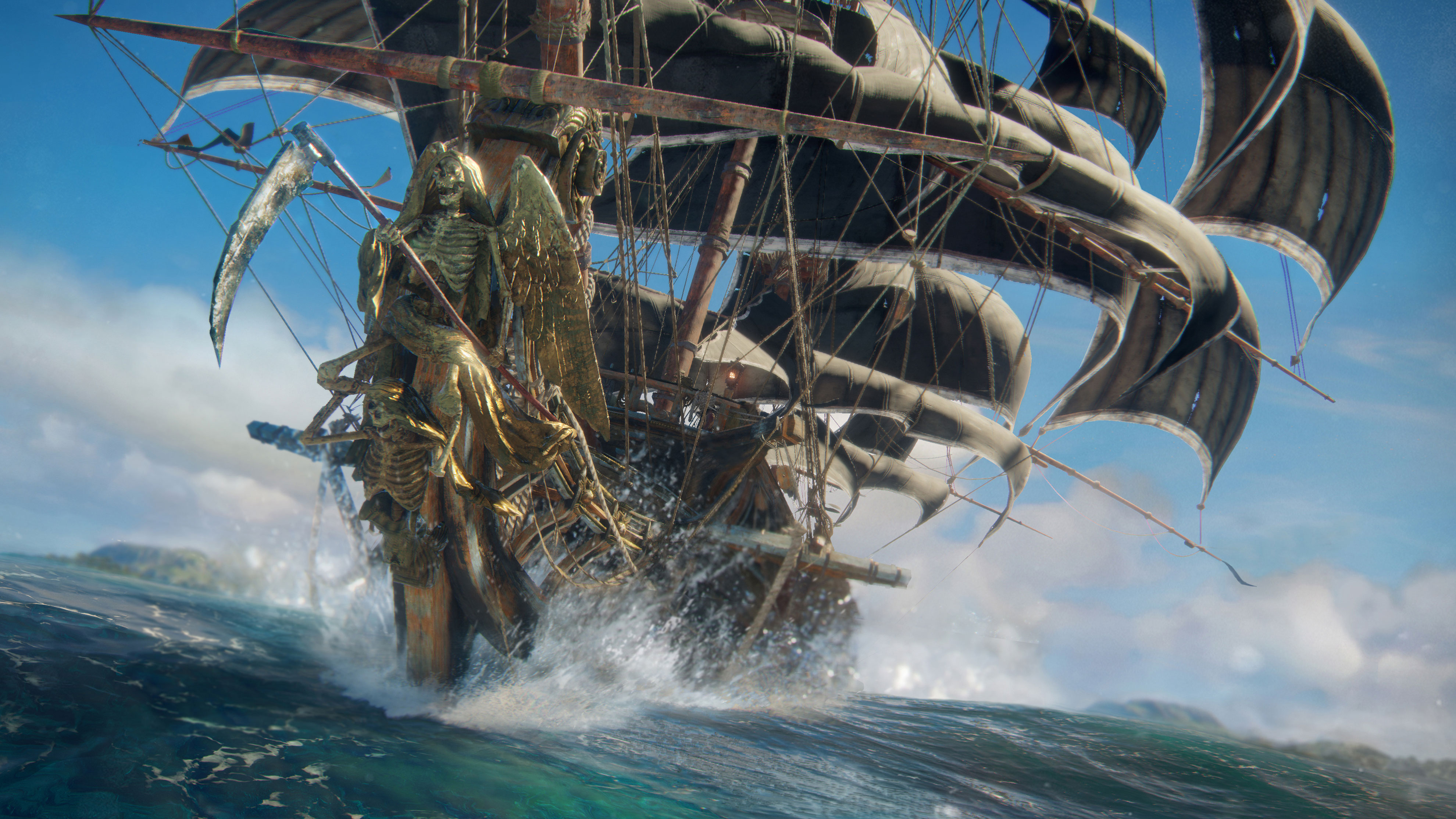 Skull and Bones slibuje kruté pirátské dobrodružství na moři 145944