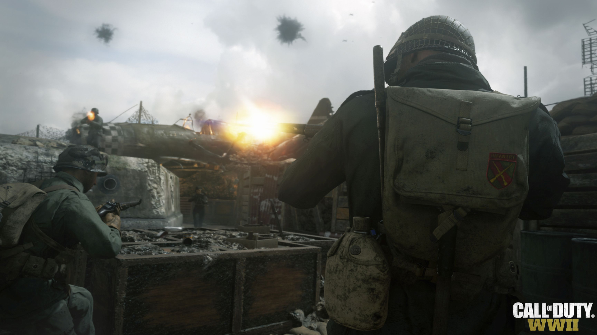 Call of Duty: WWII - vše, co byste měli vědět, na jednom místě 146072