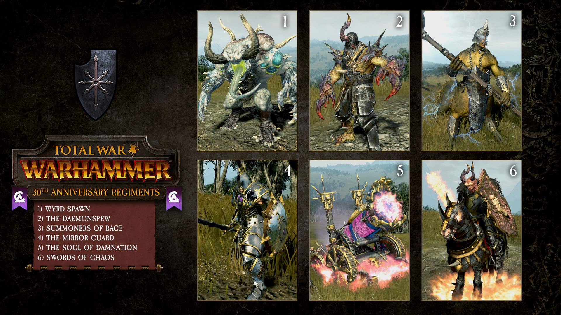 Hráči Total War: Warhammeru dostanou 30 jednotek 147904