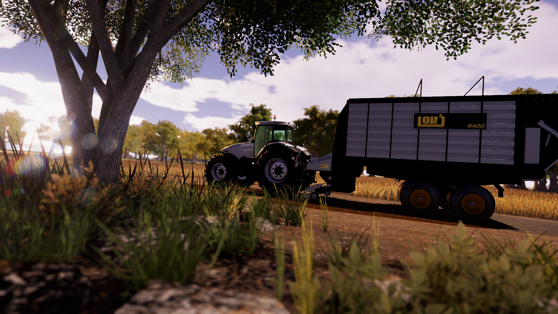 Real Farm Sim chce být nejlepším zemědělským simulátorem 147967