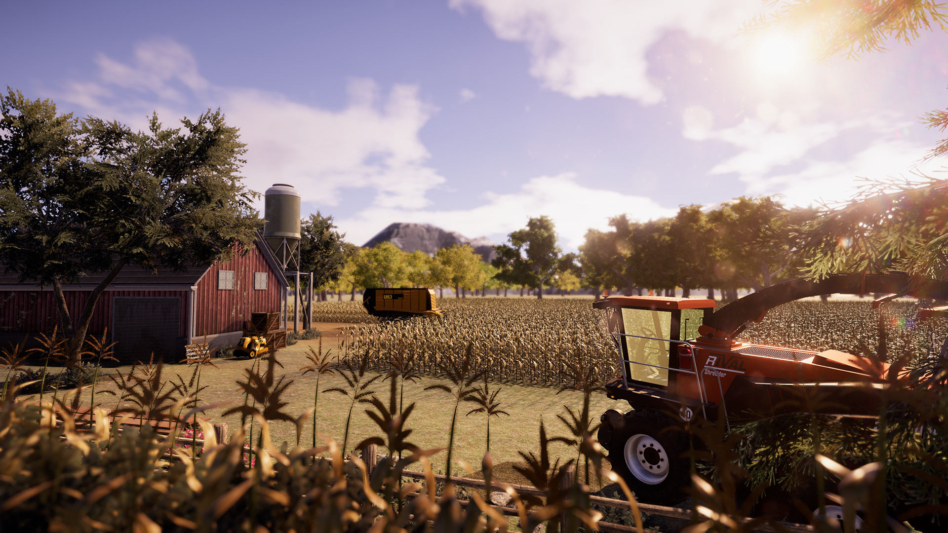 Real Farm Sim chce být nejlepším zemědělským simulátorem 147968