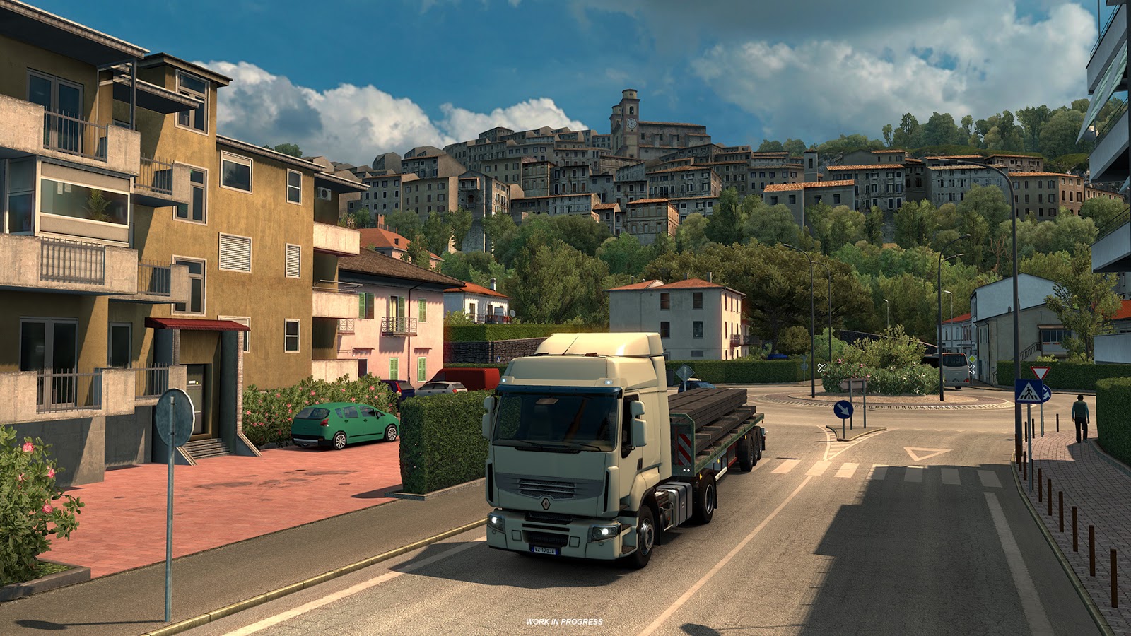 Po Francii bude v Euro Truck Simulatoru 2 kompletní i Itálie 148263