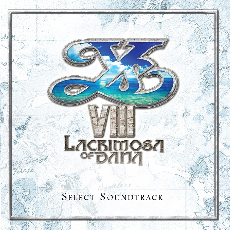 Nebojácný dobrodruh Adol z RPG Ys VIII: Lacrimosa of Dana 148400