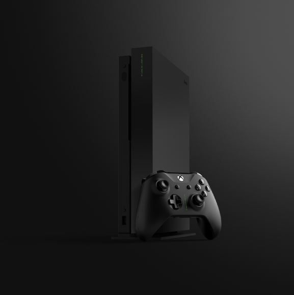 Odhalena Project Scorpio edice Xboxu One X 148605