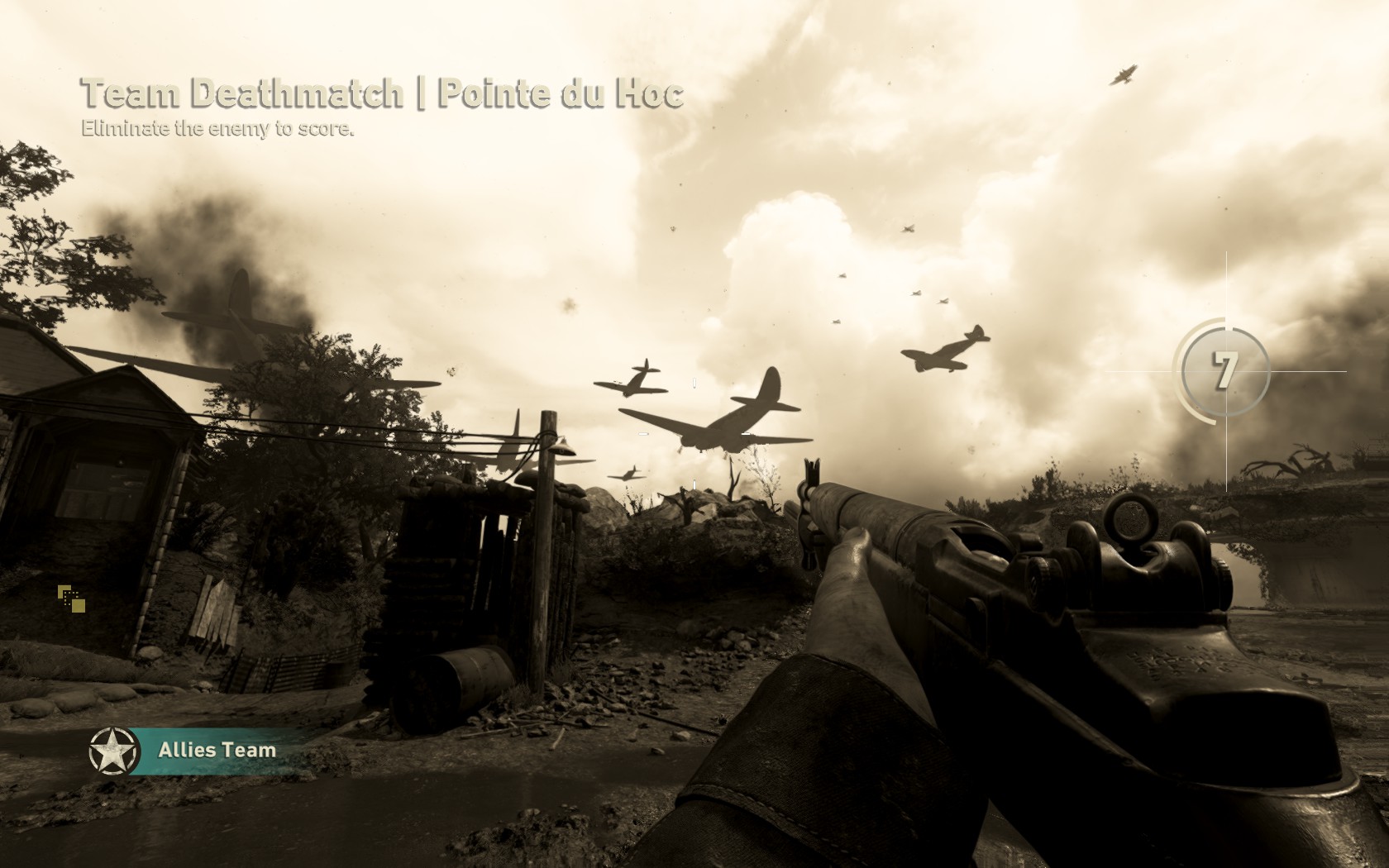 Otevřená PC beta Call of Duty: WWII začala o den dříve 150462