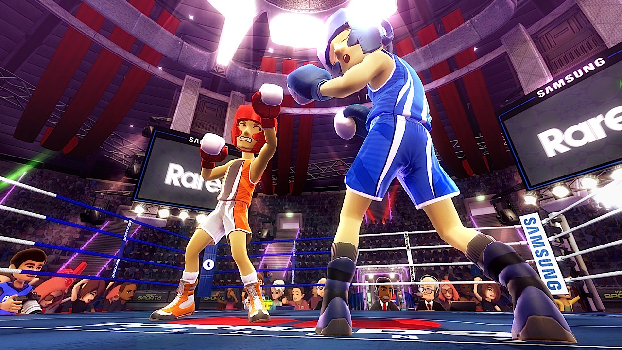 Vyšlo DLC pro Kinect Sports, zdarma 15955