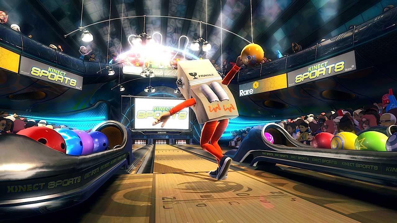 Vyšlo DLC pro Kinect Sports, zdarma 15957