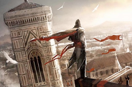 Assassin’s Creed 3 se odhalí co nevidět 18375