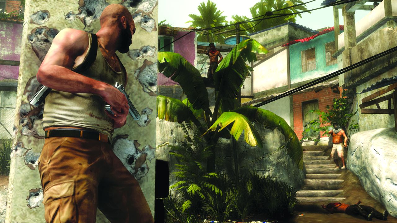 Max Payne 3 sklouzává do období 2011-2012 2266