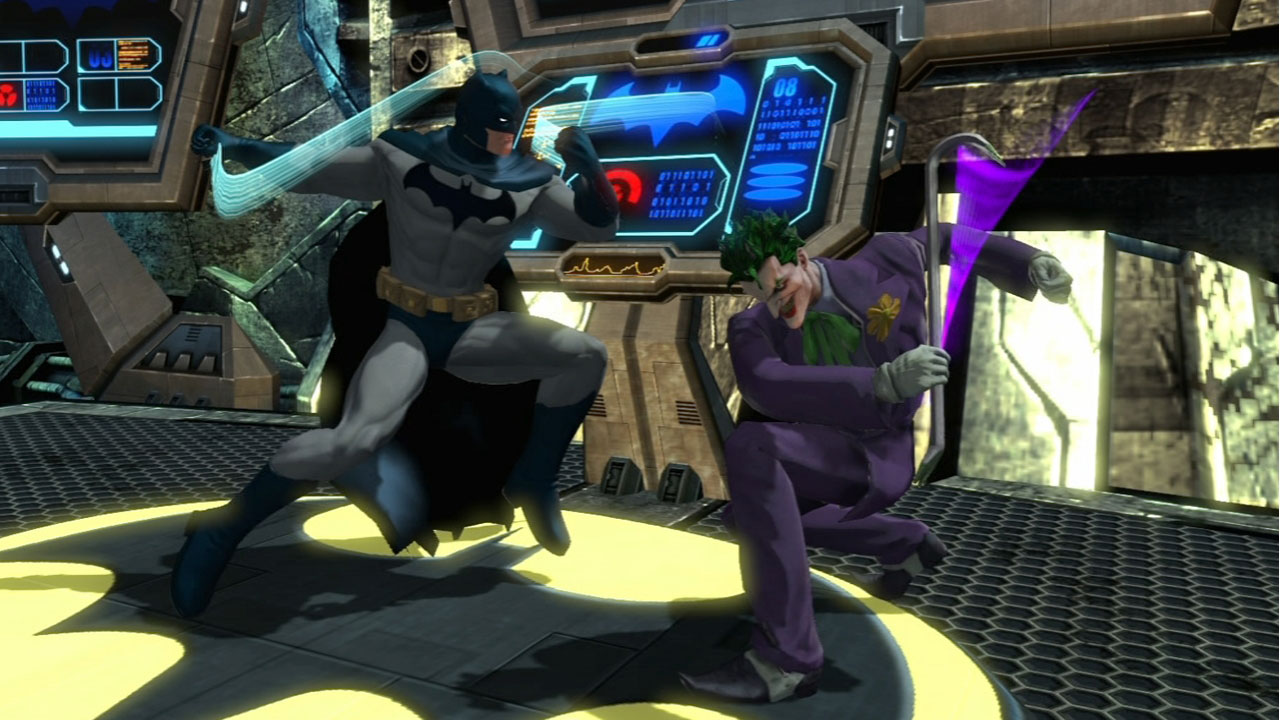 DC Universe Online – Superman proti Jokerovi 24449