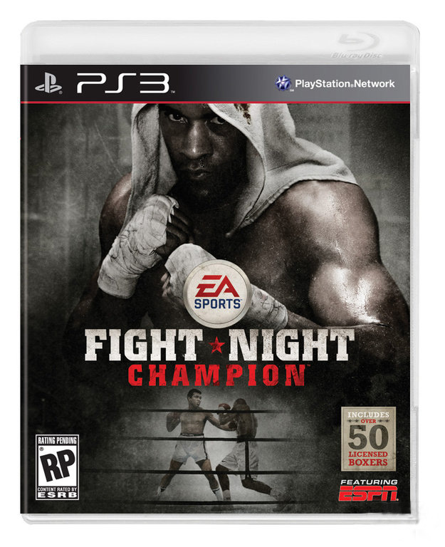 Fight Night Champion ve dvou trailerech + cover-art 24745