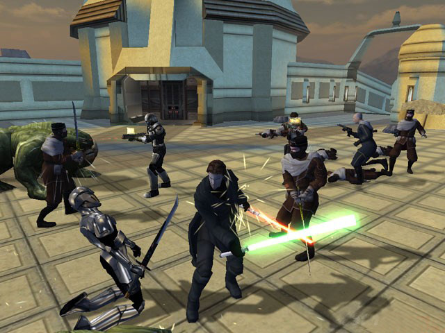 Vzpomínka na Star Wars: Knights of The Old Republic 25541