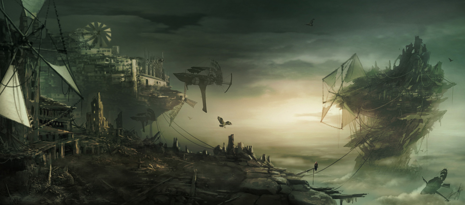 Crytek odhaluje svůj nedokončený fantasy projekt 25562