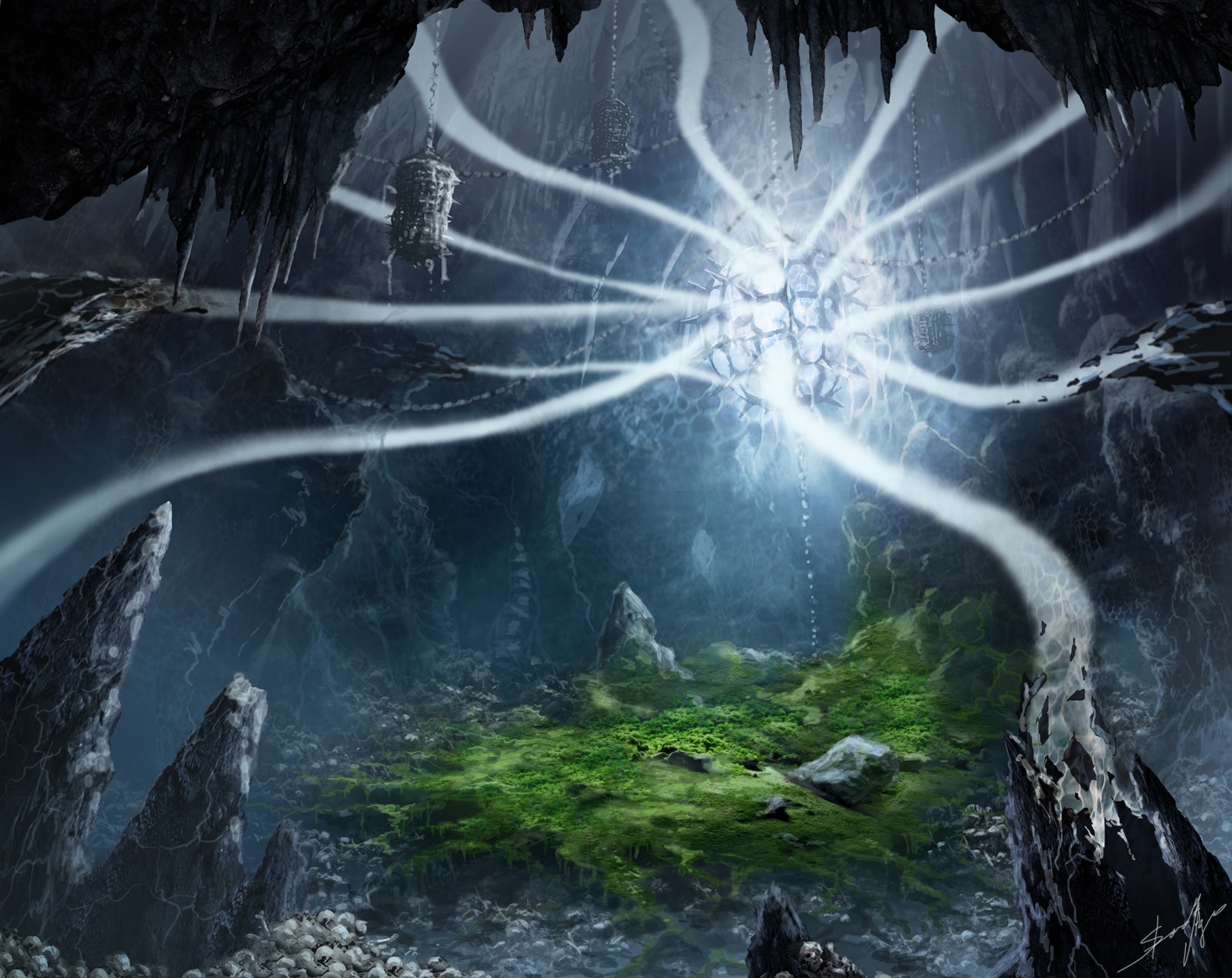 Crytek odhaluje svůj nedokončený fantasy projekt 25563