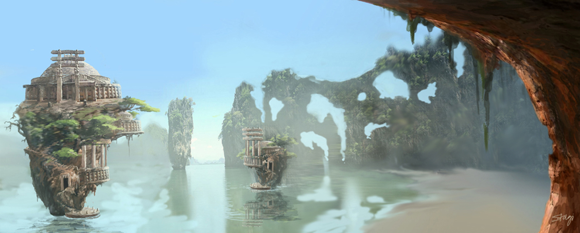 Crytek odhaluje svůj nedokončený fantasy projekt 25568