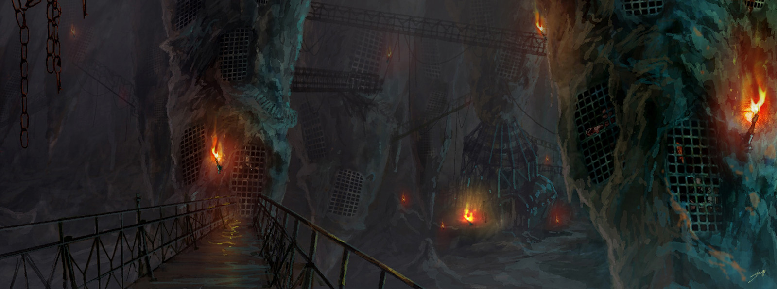 Crytek odhaluje svůj nedokončený fantasy projekt 25573