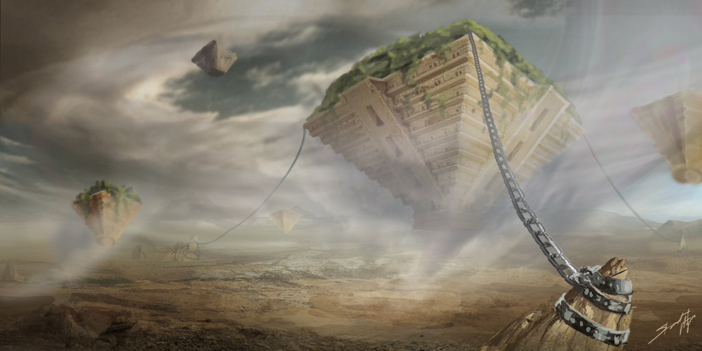 Crytek odhaluje svůj nedokončený fantasy projekt 25574