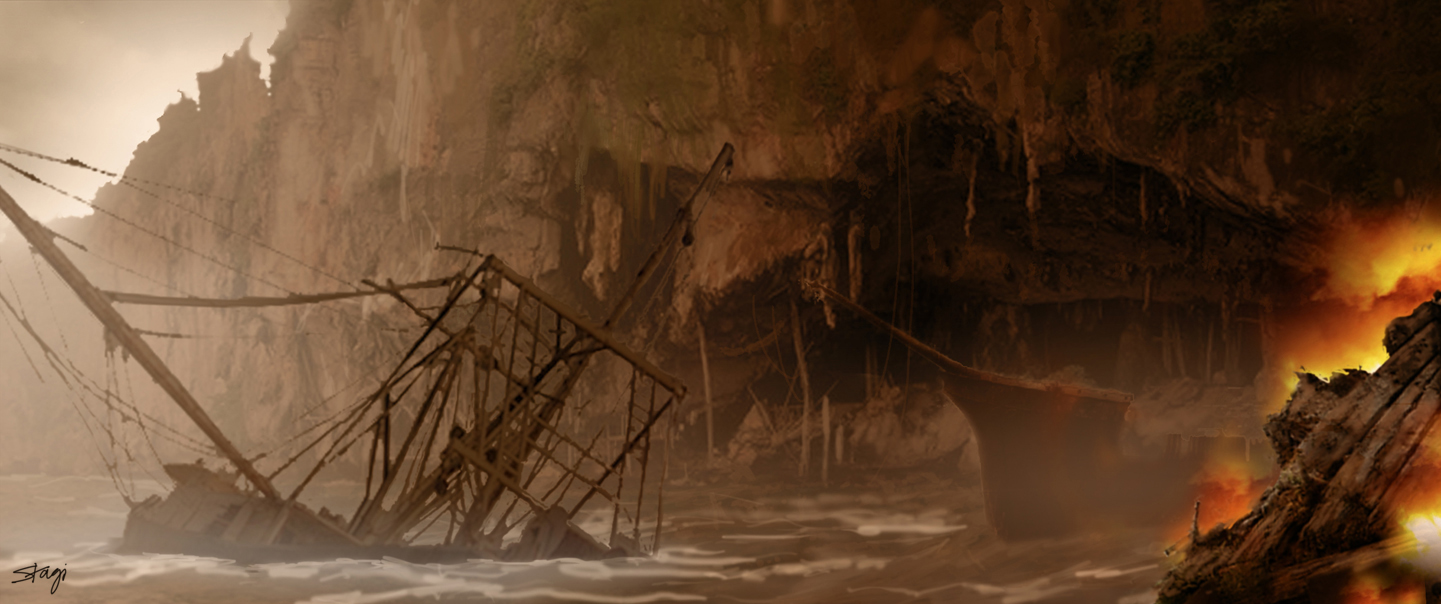Crytek odhaluje svůj nedokončený fantasy projekt 25576