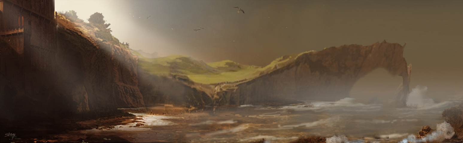 Crytek odhaluje svůj nedokončený fantasy projekt 25577