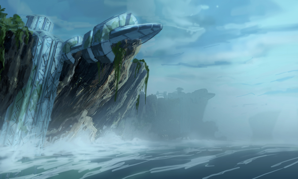 Crytek odhaluje svůj nedokončený fantasy projekt 25578