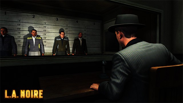 Místo činu v detektivce L.A. Noire 25743