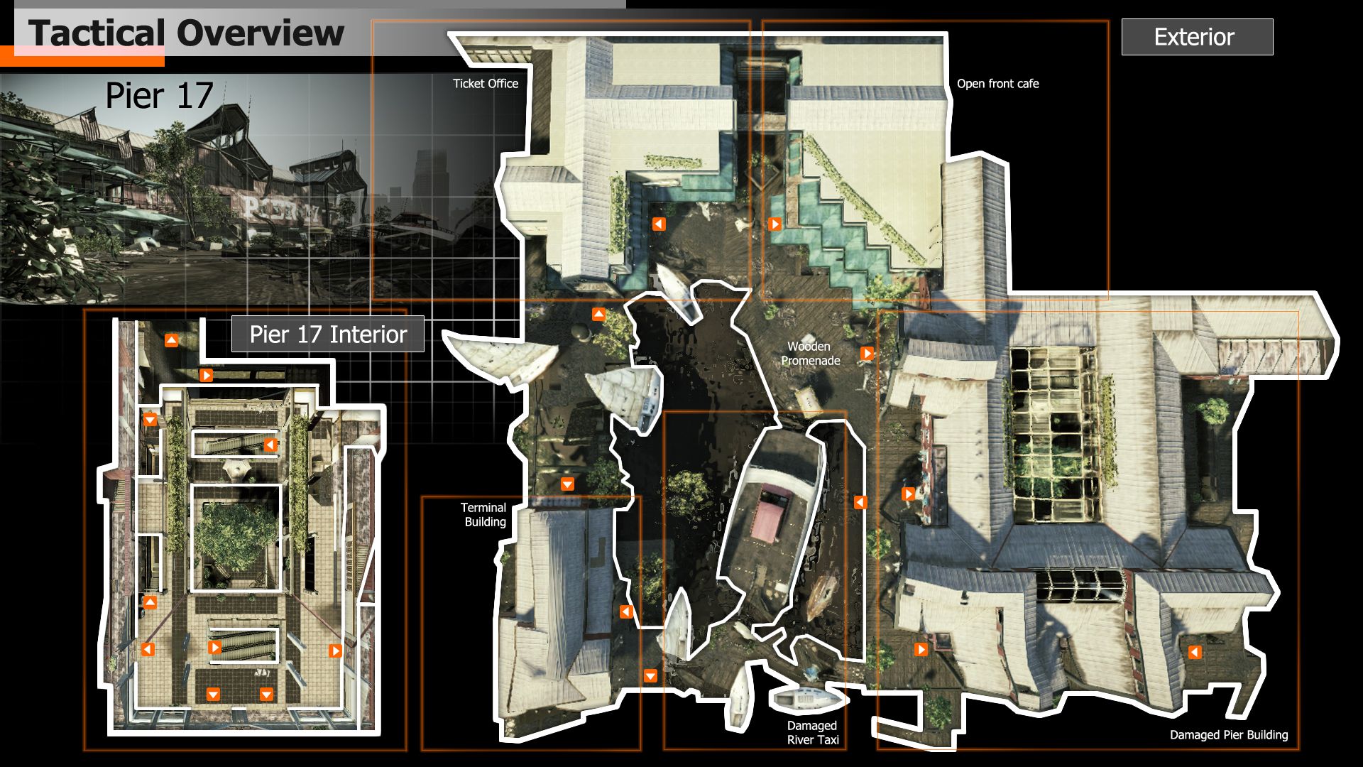 Crysis 2: odhalena multiplayerová mapa Pier 17 27576
