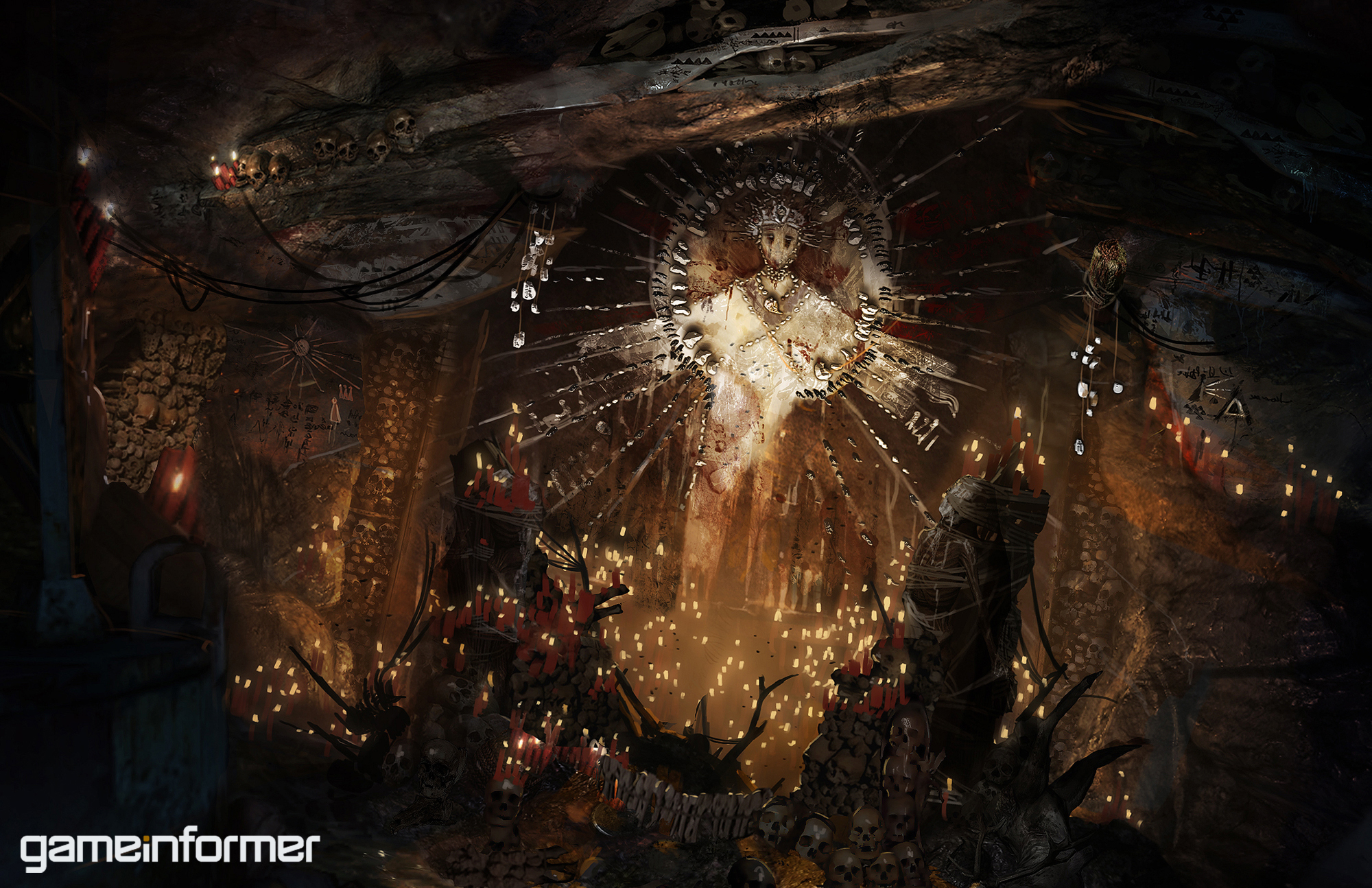 Opravdové screenshoty z nového Tomb Raider 28532