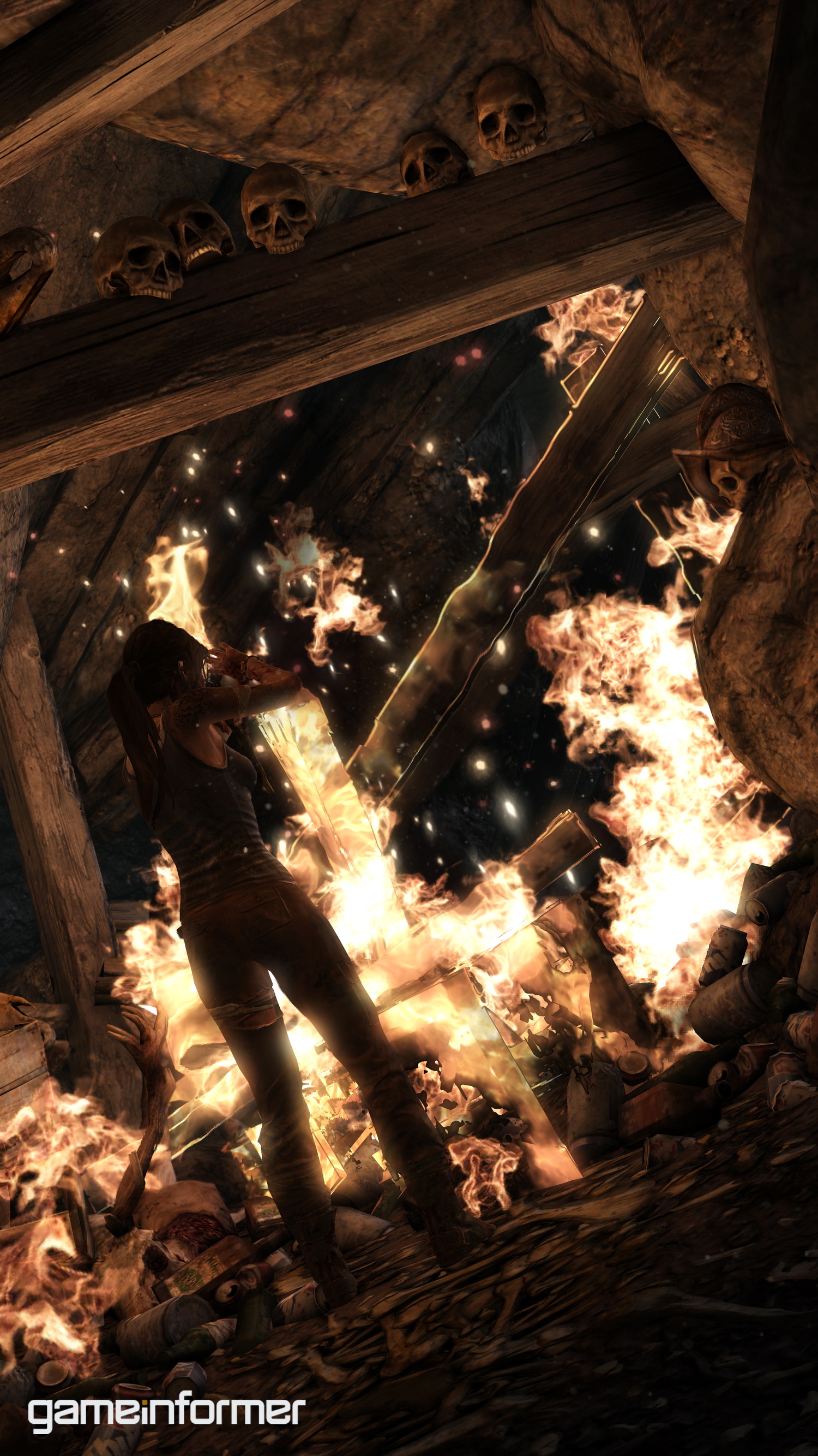 Opravdové screenshoty z nového Tomb Raider 28537