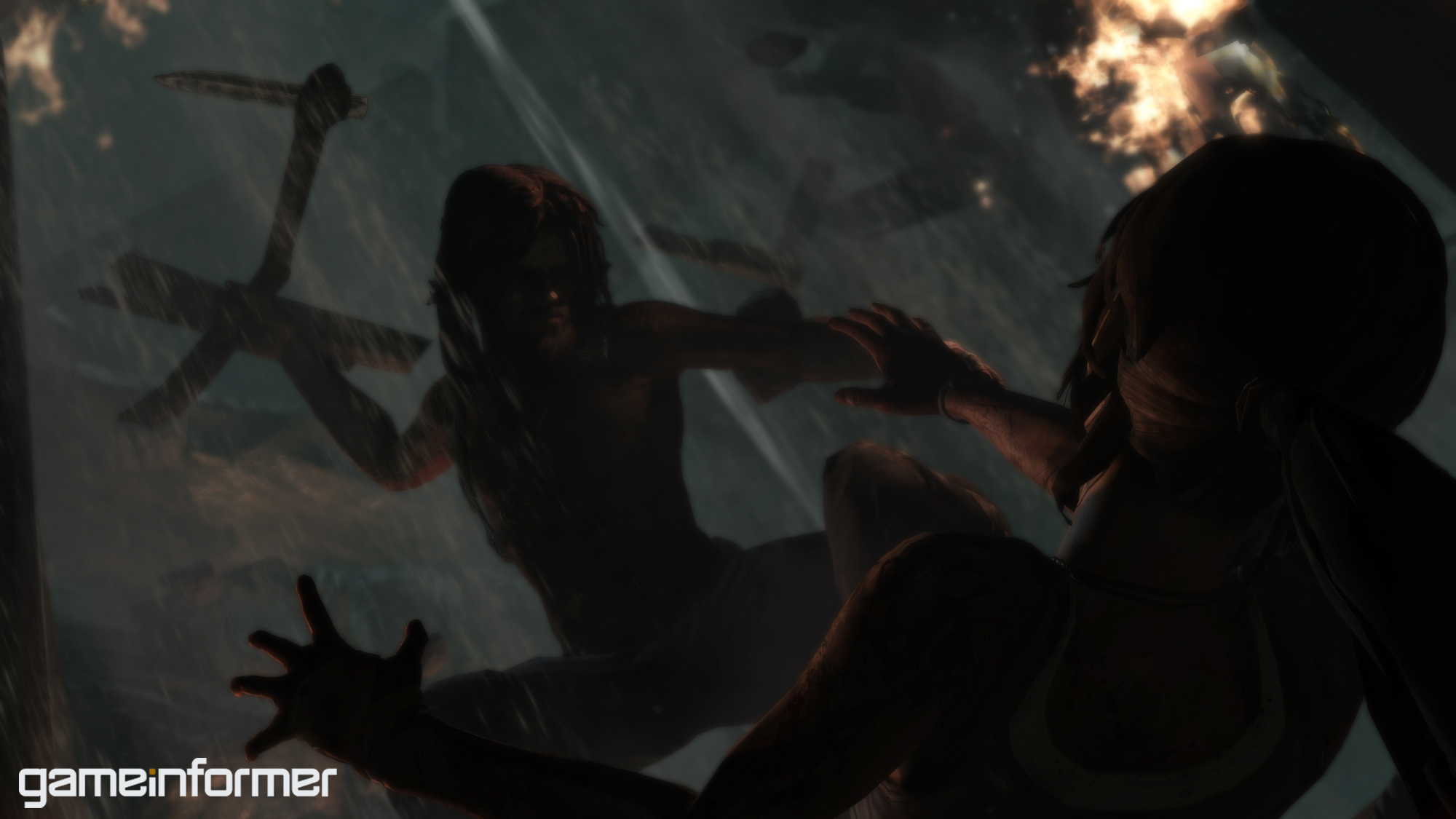 Opravdové screenshoty z nového Tomb Raider 28543