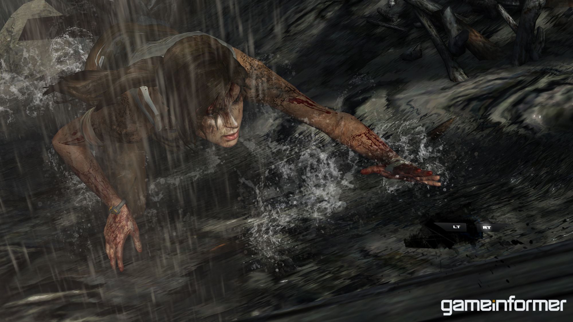 Uniklý materiál odhaluje Tomb Raider o něco více 28546