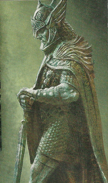 První detaily o Elder Scrolls V: Skyrim 28878