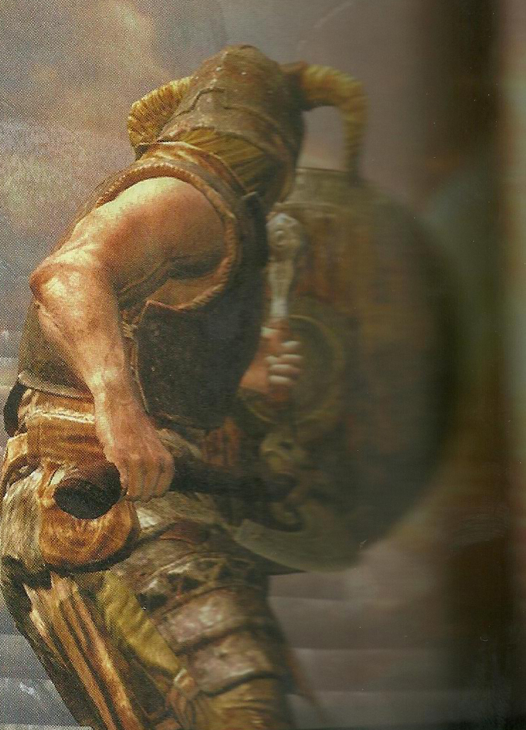 První detaily o Elder Scrolls V: Skyrim 28880