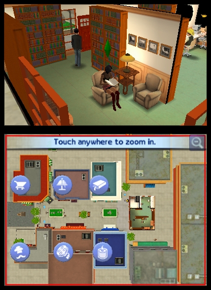 Odhalena 3DS verze The Sims 3 29837