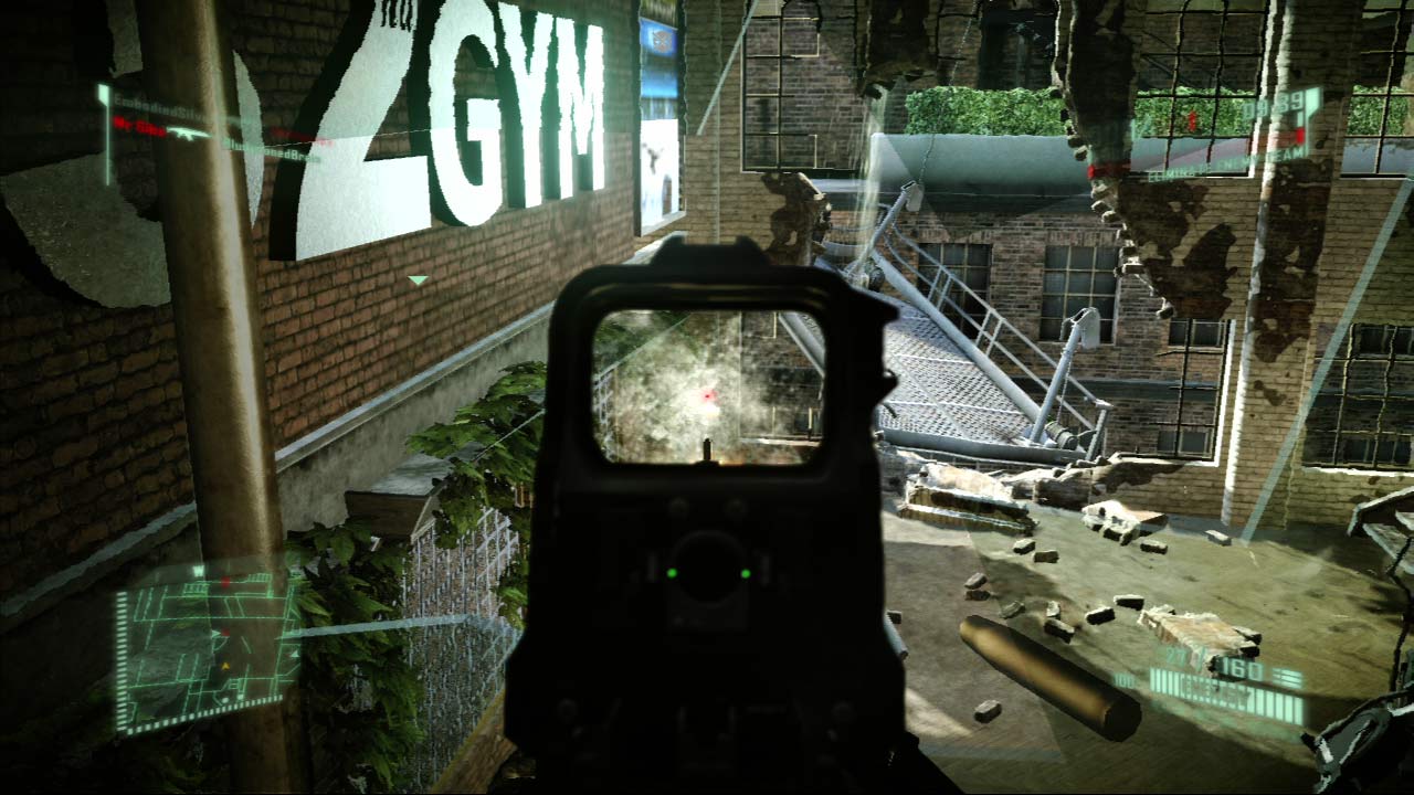 Crysis 2 – 24 hodin v multiplayerových bitvách 30126