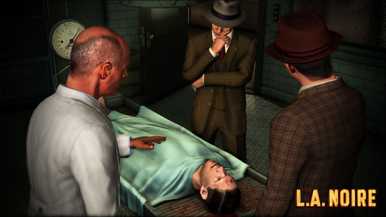 Valve pomrkává po technologii z L.A. Noire 30312