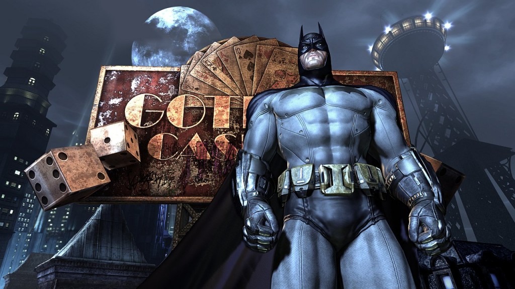 Batman: Arkham City – psychiatrické lapálie podruhé 31334
