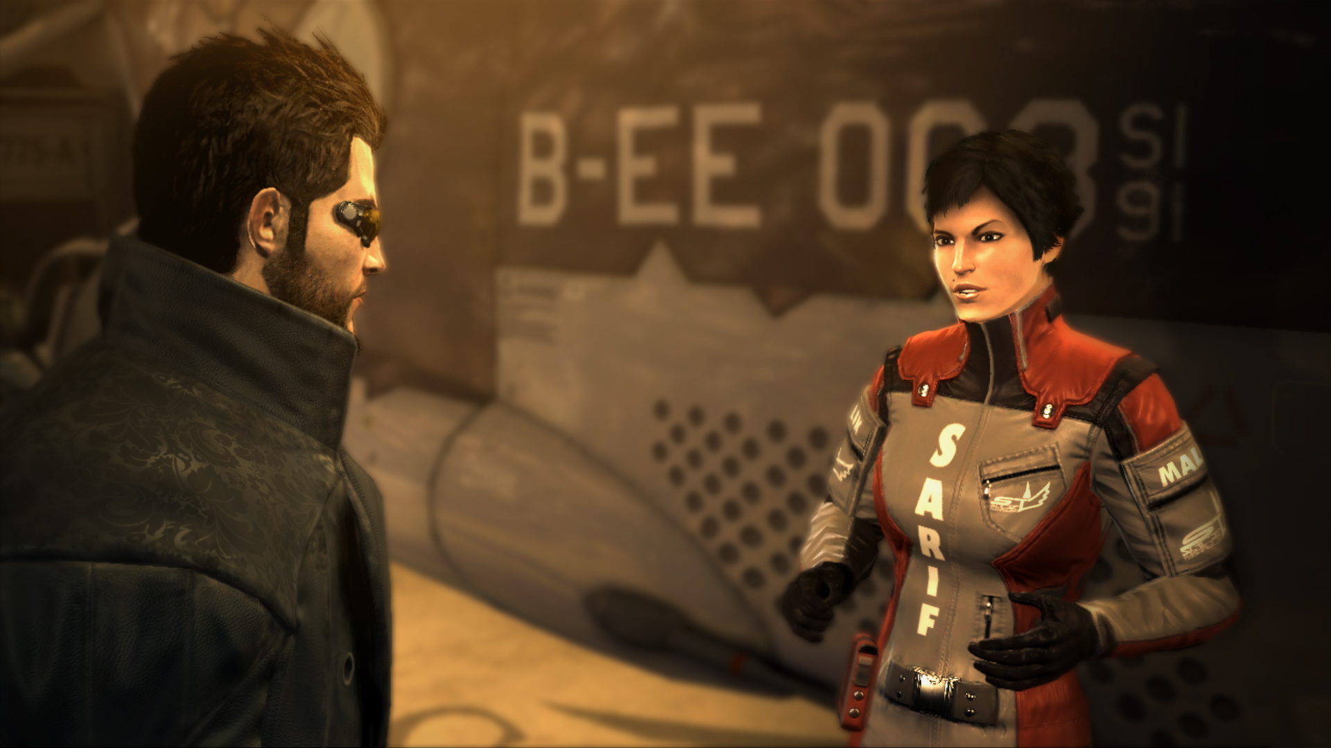 Pohlednice z Deus Ex: Human Revolution 32791