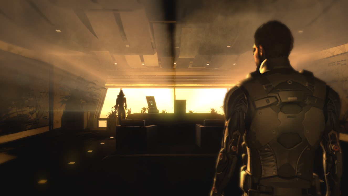 Pohlednice z Deus Ex: Human Revolution 32794