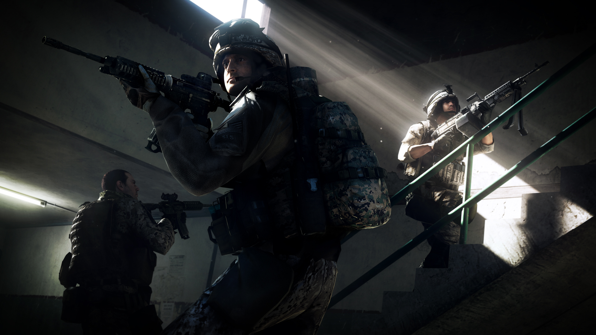 Cestou necestou na E3 2011: Battlefield 3 32959