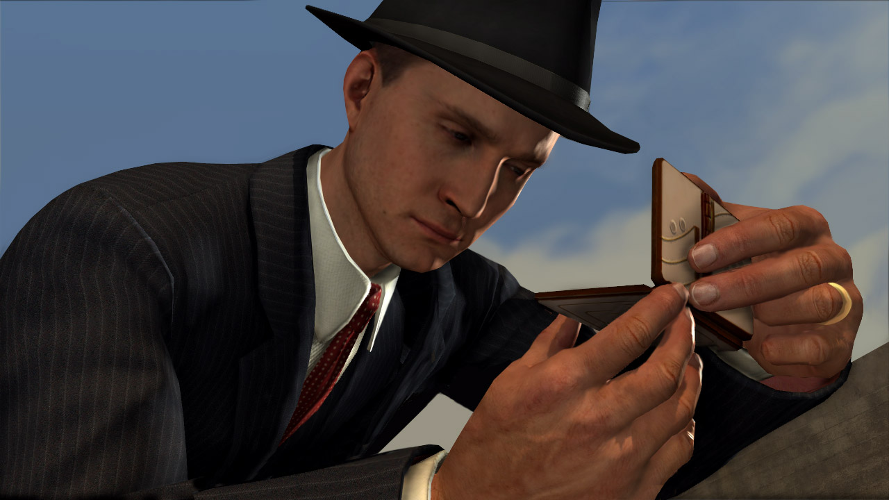Team Bondi přemýšlí o DLC pro L.A. Noire 32967