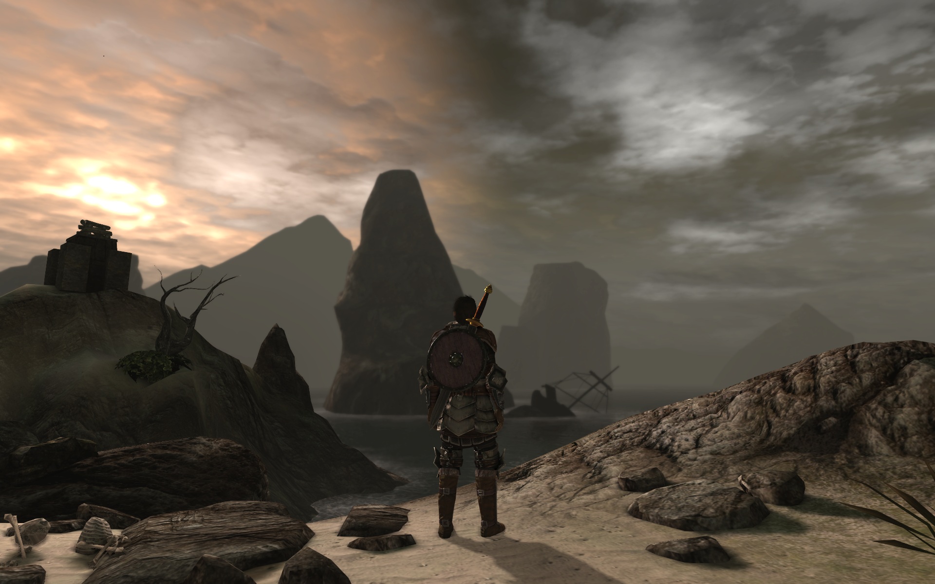 Technologie v Dragon Age 2 – osvětlení a DirectX 11 33592