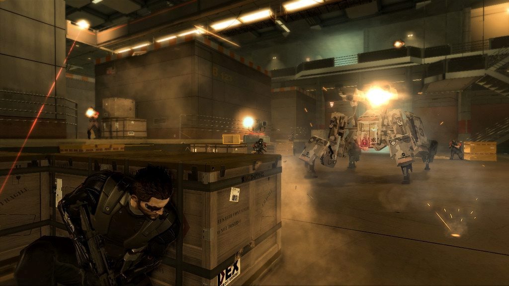 Deus Ex: Human Revolution vyjde koncem srpna 33642