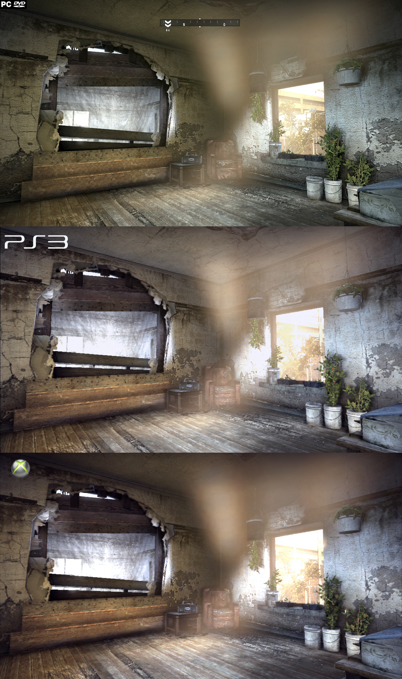 Homefront – grafické rozdíly na PC, PS3 a X360 34285