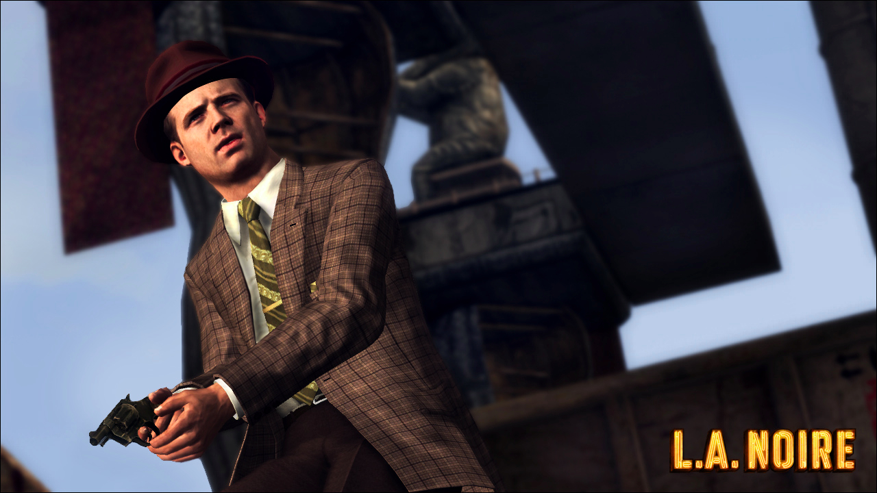 L.A. Noire – ultimátní výlet do minulosti 34618