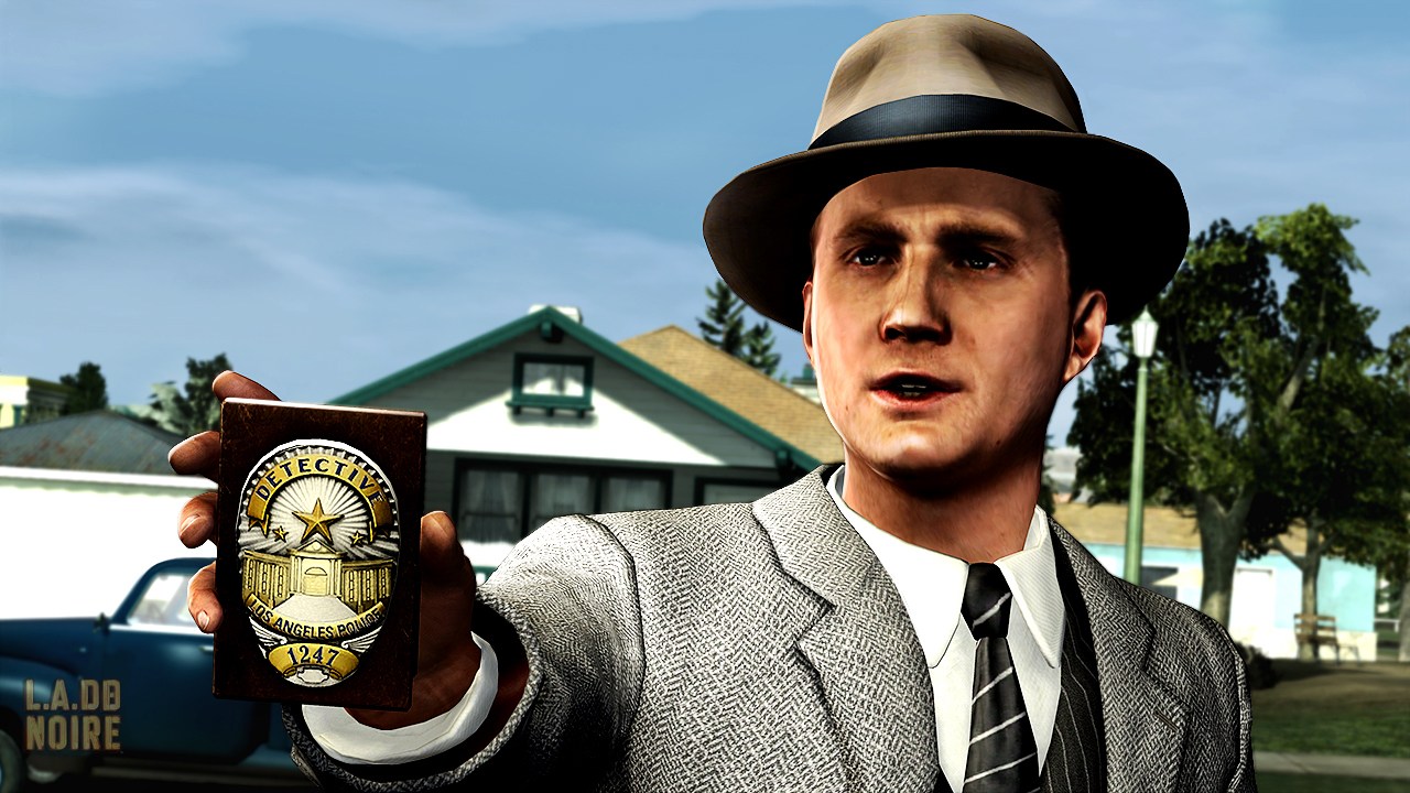 L.A. Noire nabídne službu Social Club 34945