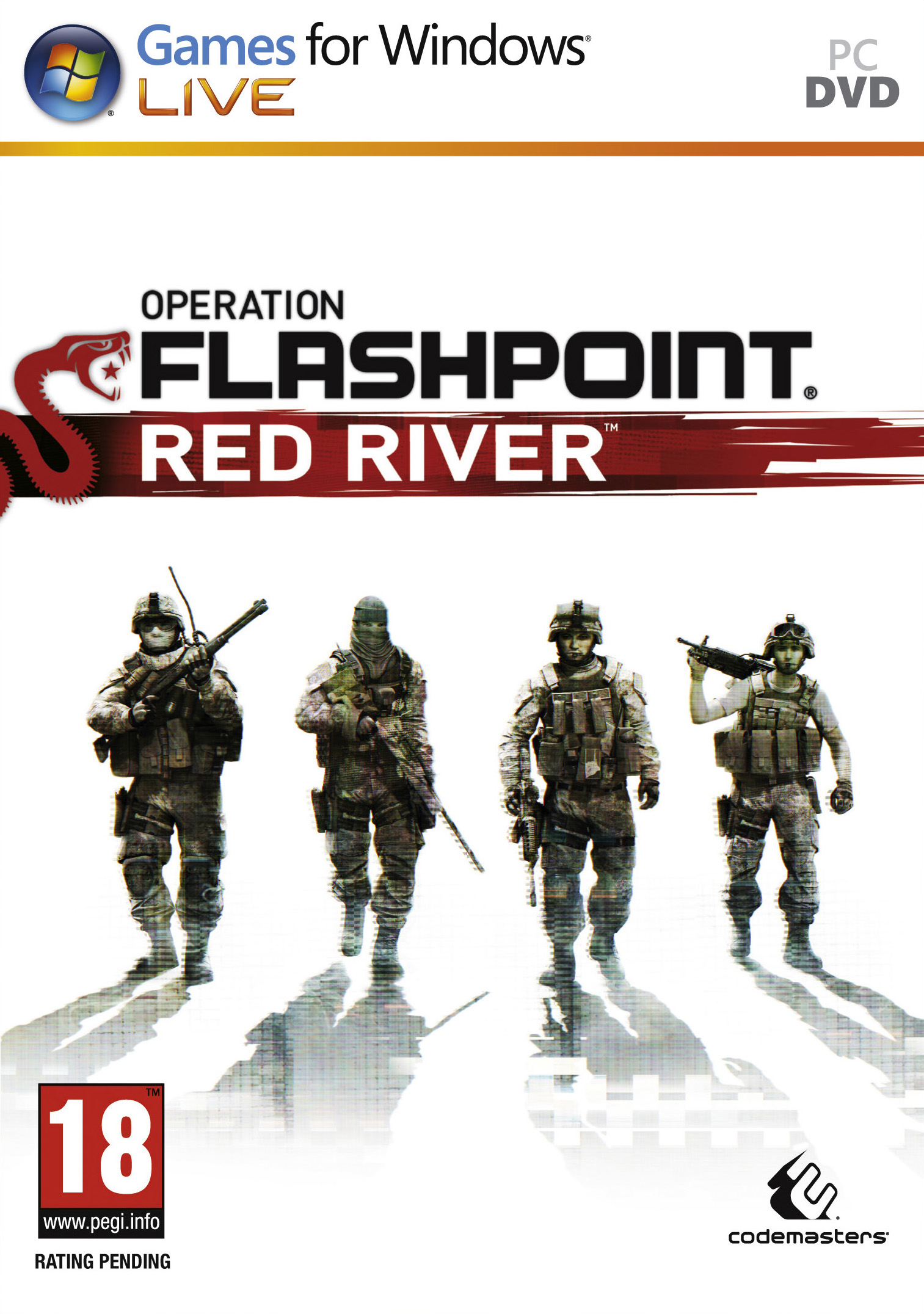 Operation Flashpoint: Red River v detailech 35064