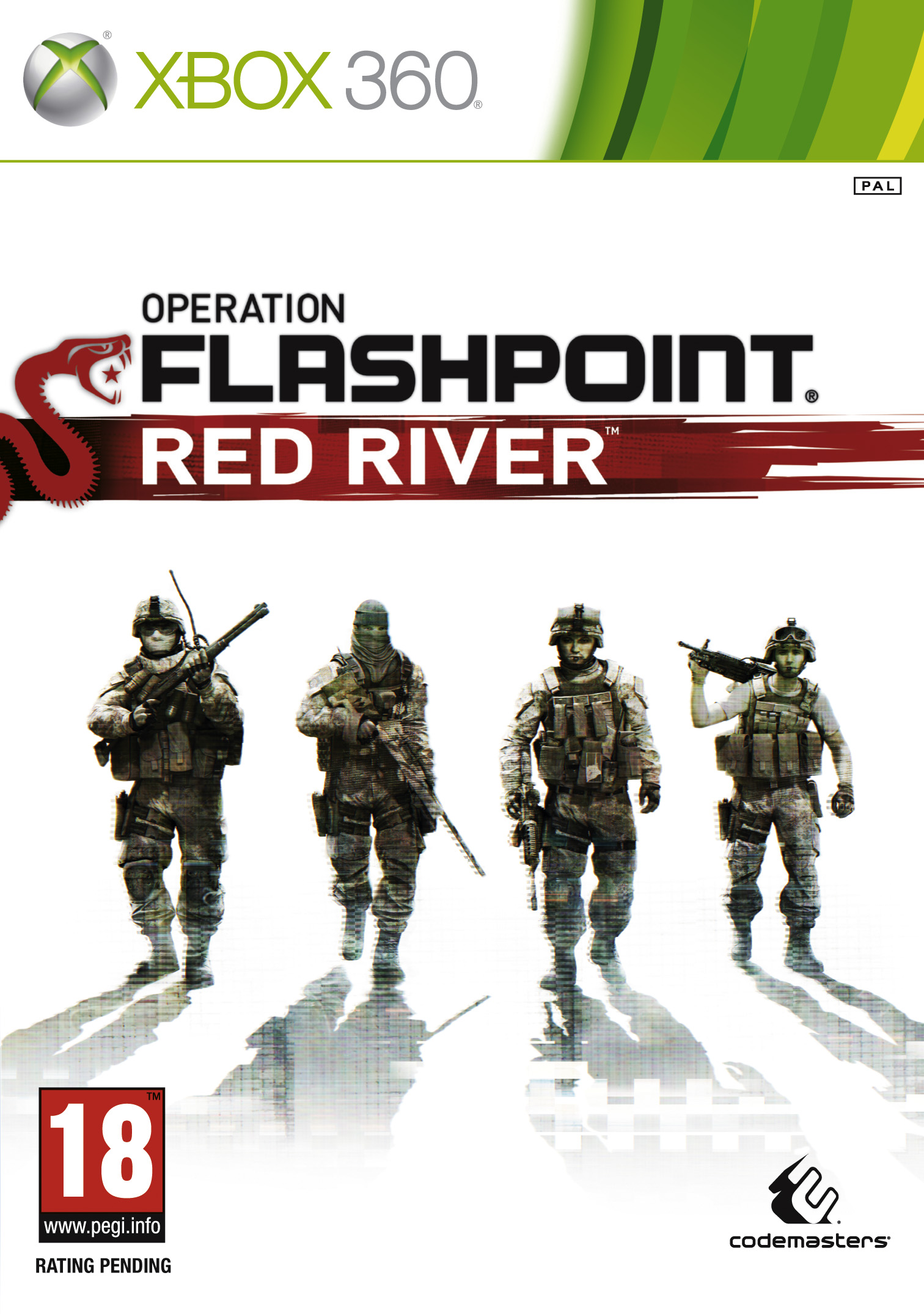 Operation Flashpoint: Red River v detailech 35065