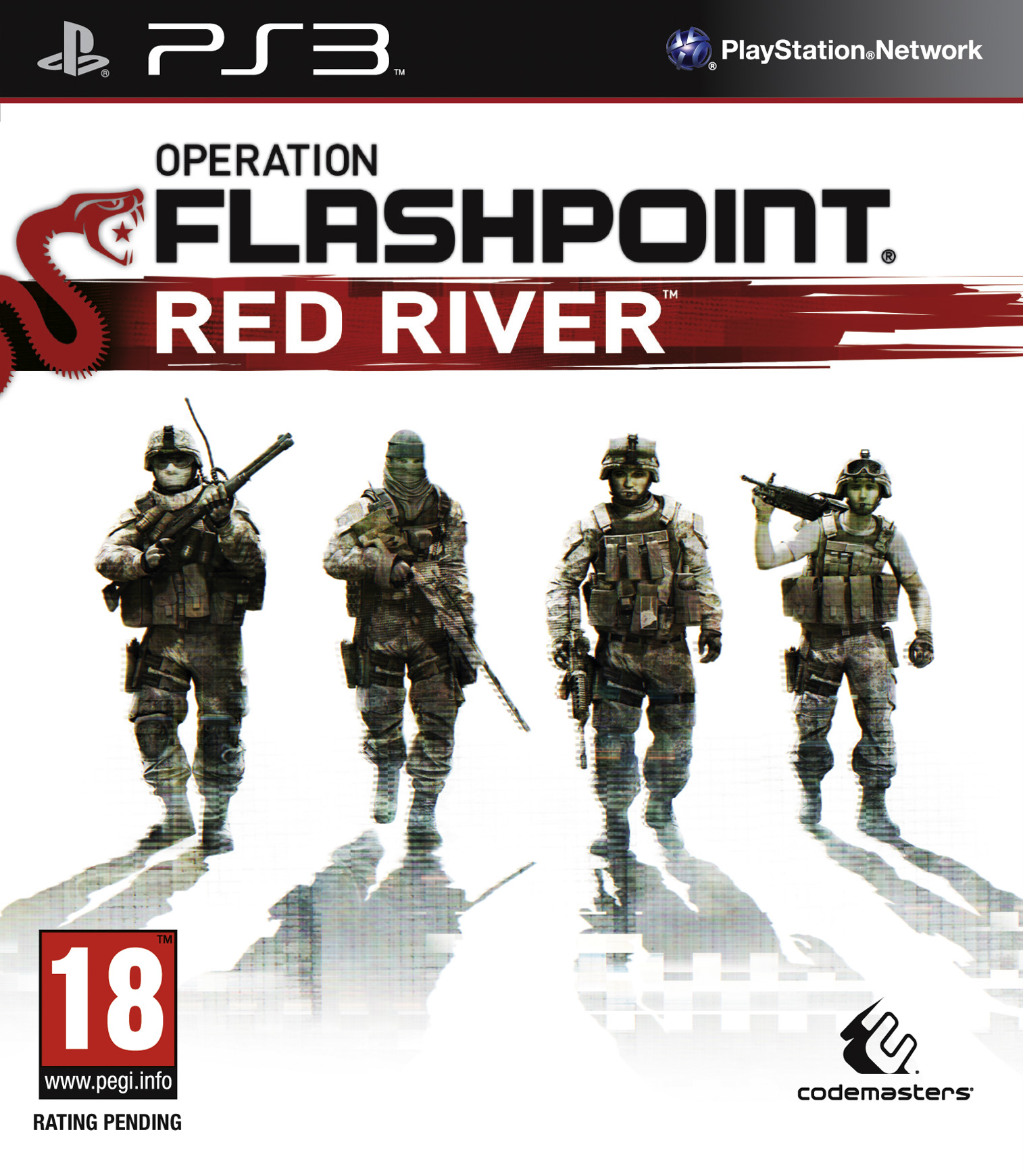 Operation Flashpoint: Red River v detailech 35066